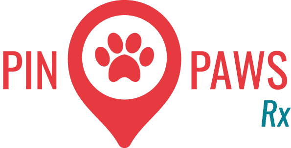 Pin Paws Rx